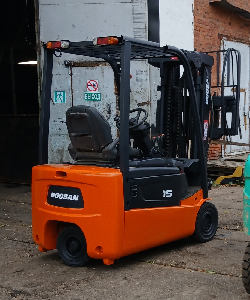 аренда вилочного дизельного погрузчика в Волгодонске