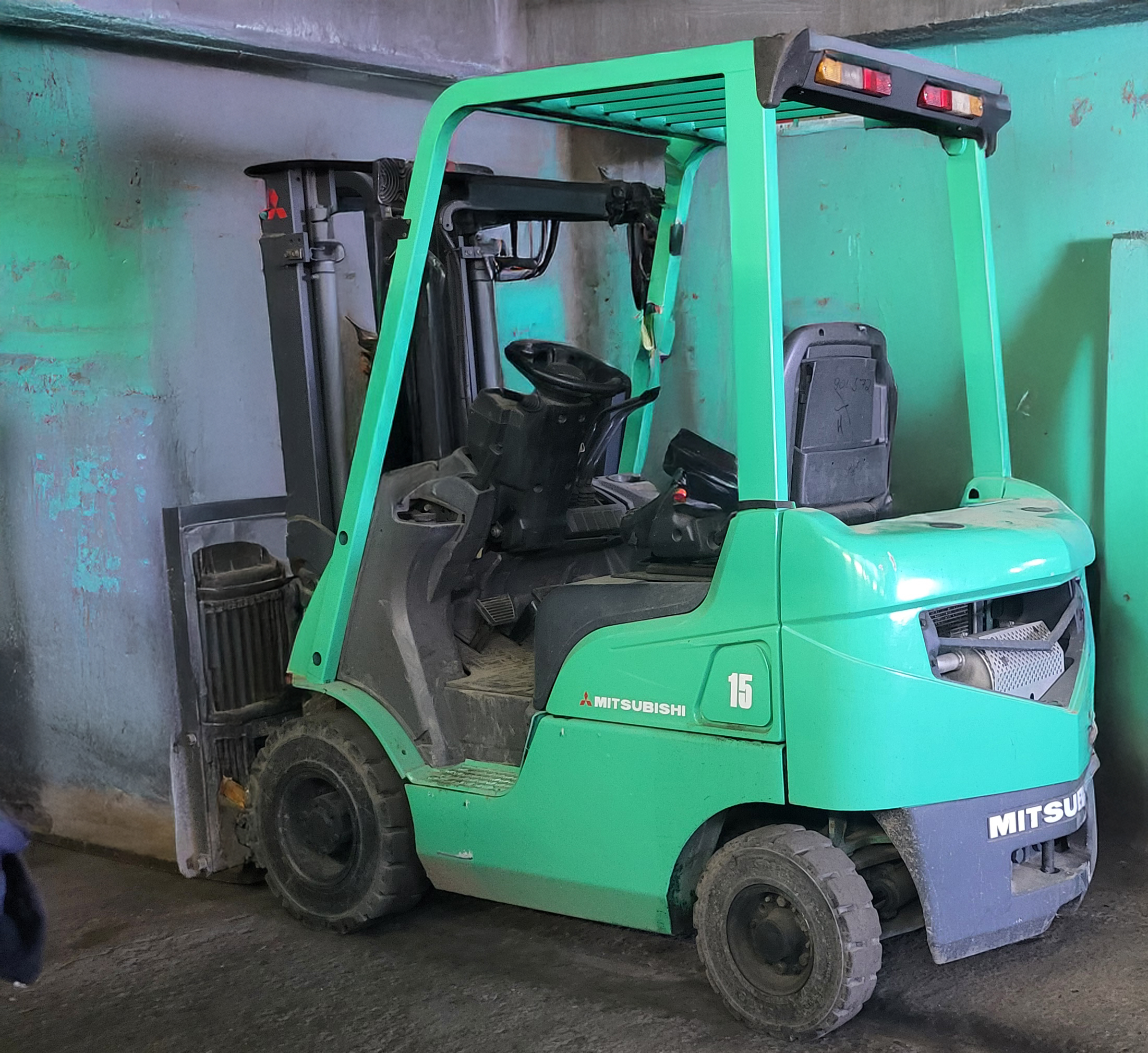 аренда вилочного дизельного погрузчика в Волгодонске